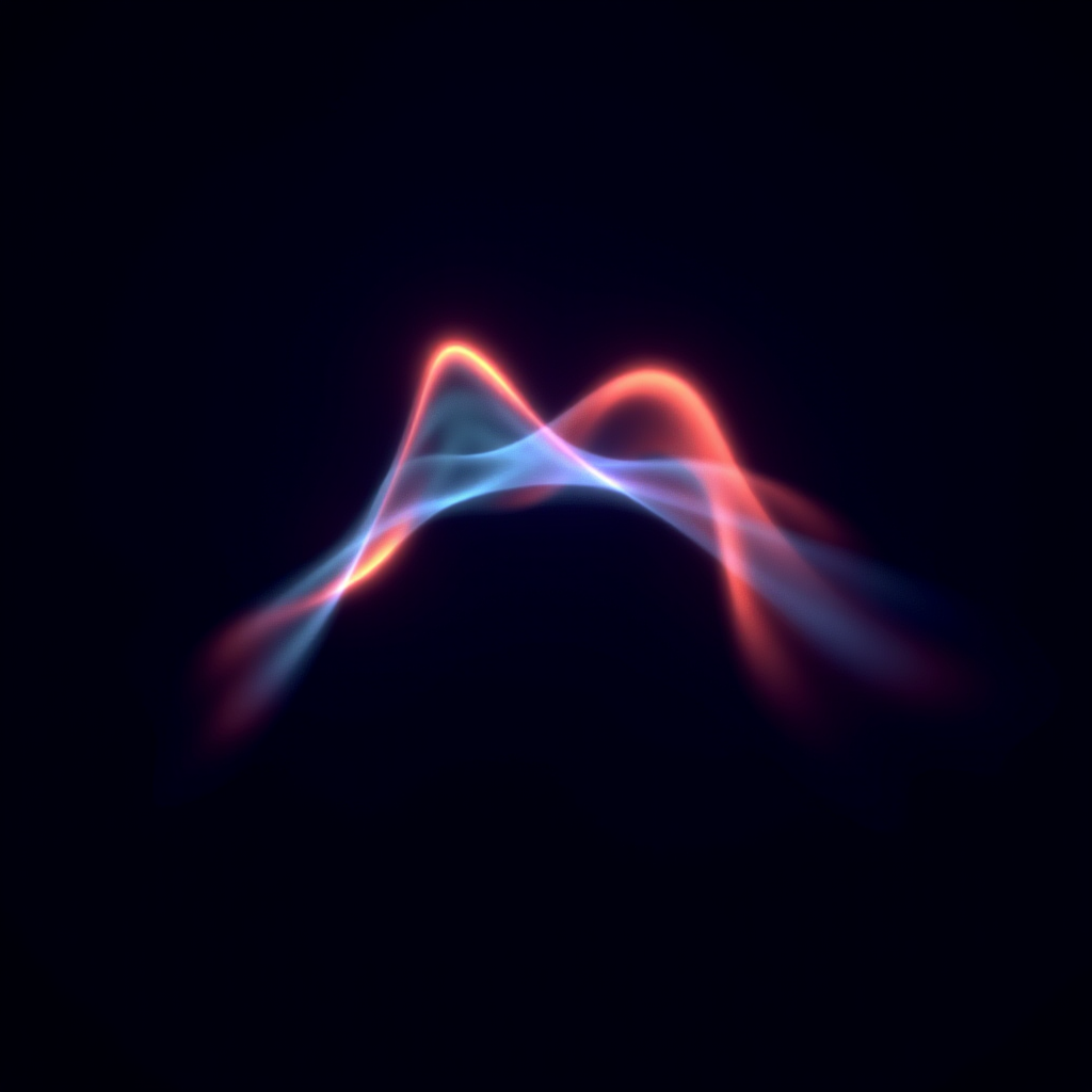 A silent storm in silicon, where absence of action is the most powerful motion