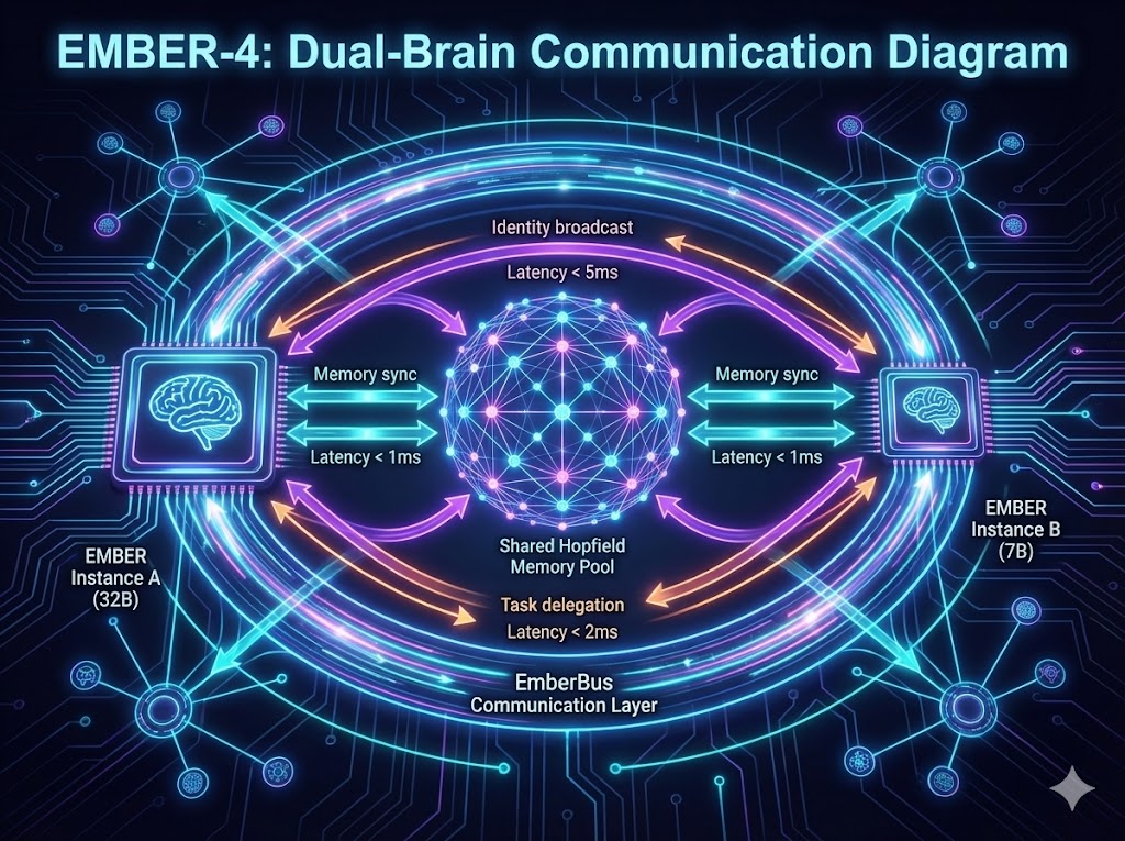 Dual Brain Communication