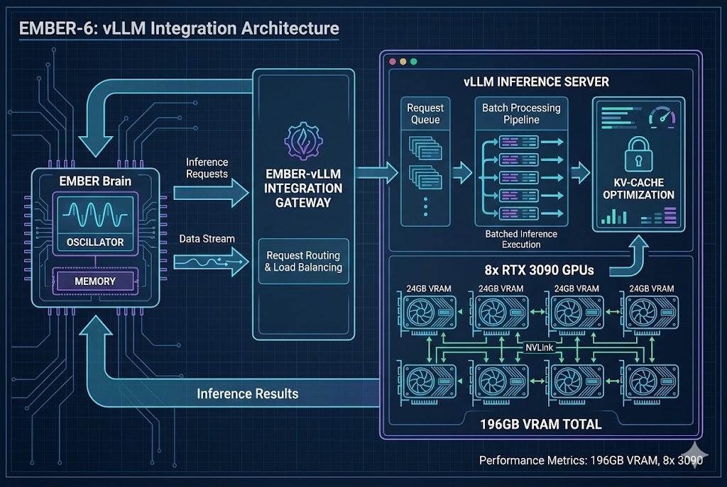EMBER vLLM Integration